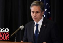 Blinken Says G7 Countries Are Committed to Continued Support of Ukraine, 25 June 2022