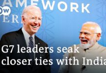Modi Attending G7 as Guest: Are India and the West on the Same Page? 26 June 2022