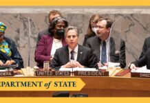 Secretary Blinken Participated in a UN Security Council Meeting on Food Insecurity and Conflict, 19 May 2022