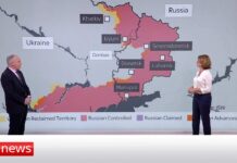 Russia Takes City of Severodonetsk 27 June 2022