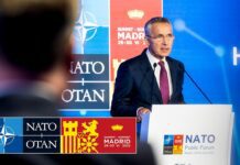 NATO Secretary General Opening Speech at the NATO Public Forum, 28 June 2022