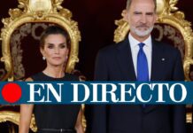 Discurso de S.M. El Rey en la Cena de Bienvenida, 28 Junio 2022