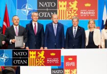 NATO Secretary General Following Meeting with Türkiye , Finland & Sweden , 28 June 2022