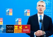 NATO Secretary General Doorstep Statement at NATO Summit in Madrid, 29 June 2022
