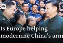 Are European Academics Helping China’s Mlitary? 19 May 2022