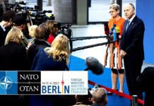 NATO Deputy Secretary General – Doorstep Statement at Foreign Ministers Meeting, 15 May 2022