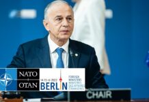 NATO Deputy Secretary General, North Atlantic Council at Foreign Ministers Meeting, 15 May 2022