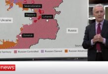 Analysis of the Latest Situation on the Ground, 20 May 2022