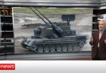 All Eyes on the Donbas as Germany Sends Tanks to Help Ukraine, 21 May 2022