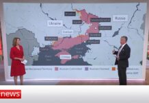 Russia Has Momentum’ as Battle for Ports Threatens World Food Supplies, 24 May 2022