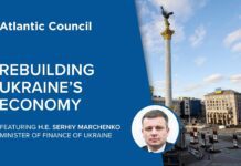 Rebuilding Ukraine’s Economy, with Serhiy Marchenko, 24 May 2022