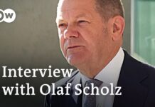Olaf Scholz: Good Relations with Partners Key for Global Peace, 24 May 2022