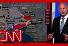 Retired Colonel: It’s Game Over Here If Russians Do This, 24 May 2022