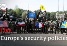 Russia and the Challenges for Security in Europe | World Economic Forum 2022, 24 May 2022