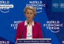 Special Address by Ursula von der Leyen, President of the European Commission | World Economic Forum 2022, 24 May 2022