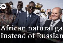 Scholz Hopes Senegal Will Help Germany Kick Russian Energy, 23 May 2022