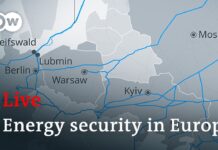 How to Maintain Europe’s Energy Security? | World Economic Forum 2022, 24 May 2022