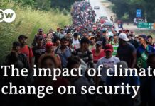 SIPRI: Climate Crisis Set to Spark more Unrest, 23 May 2022