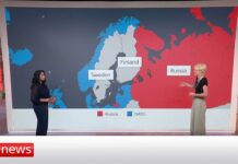 The Impact of Finland and Sweden Joining NATO, 12 May 2022