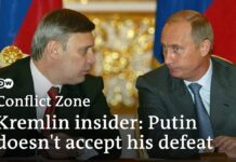 Former Russian Prime Minister Says He Fears for His Life, 25 May 2022