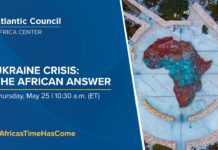 Ukraine Crisis, the African Answer, 25 May 2022