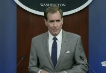 Pentagon Press Secretary Holds Briefing, 26 May 2022