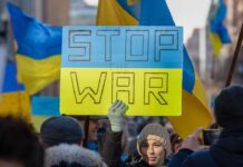 War and Politics in Europe, 26 May 2022