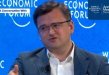 A Conversation with Dmytro Kuleba, Minister of Foreign Affairs of Ukraine, 25 May 2022