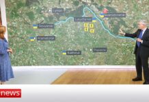 Can Russia Take the Donbas Region? 30 May 2022