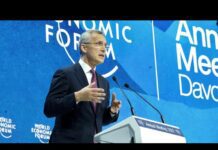NATO Secretary General at the World Economic Forum Annual Meeting, Davos, 24 May 2022
