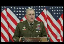 Austin, Milley Hold Press Conference on Ukraine, 17 June 2022