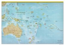 AUSTRALIA OCEANIA, May-August 2023