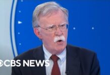 John Bolton Weighs in on War in Ukraine,2 July 2022