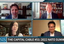 South Korea President Yoon Suk Yeol Attends the NATO Summit, 30 June 2022