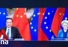 China-EU Talks: Discussion Topics Include Food Security, Energy Prices and Trade Concerns, 19 July 2022