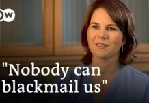 Germany’s Baerbock to China: “Very Serious” about Ending Dependency, 21 July 2022