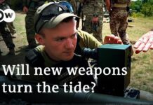 US Says Russia Is Taking Hundreds of Casualties Daily, 23 July 2022