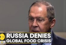 Global Food Crisis: Lavrov Meets Egyptian Leaders; Moscow Attempts to Break Diplomatic Isolation, 25 July 2022