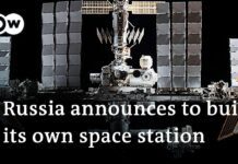 Russia to Leave the International Space Station after 2024, 26 July 2022