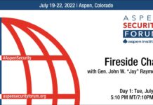 Fireside Chats with General John W. «Jay» Raymond,