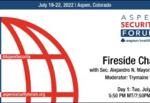 Fireside Chat with Secretary Alejandro N. Mayorkas,