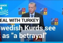 Swedish Kurds See Deal with Turkey «as a Betrayal», 30 June 2022
