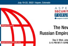 The New Russian Empire?