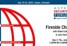 Fireside Chat with Robert Gates