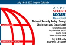 National Security Today: Emerging Challenges and Opportunities