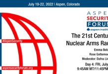 The 21st Century Nuclear Arms Race