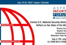 Former U.S. National Security Advisors Reflect on the State of the World