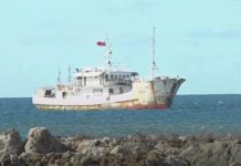 Second Batch of Chinese Aid Arrives in Tonga, 27 January 2022
