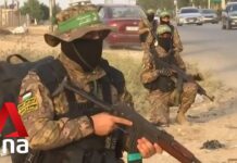 Hamas Added to Australia’s List of Terrorist Organisations, 17 February 2022