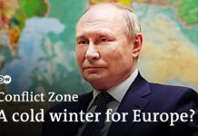 The Kremlin’s ‘Despicable’ Plan to Squeeze Europe’s Energy Supplies, 6 July 2022